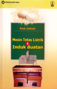 Image of MESIN TETAS LISTRIK DAN INDUK BUATAN