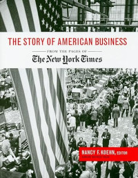 Image of THE STORY OF AMERICAN BUSINESS